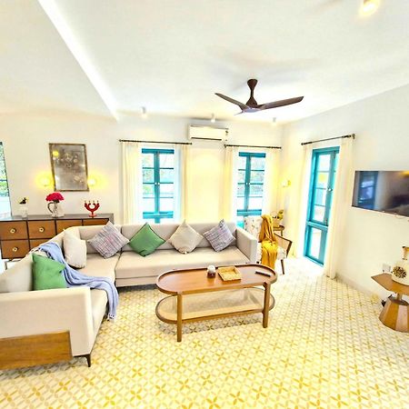 Verona By Dancenter - 3 Bhk Villa In Siolim Exterior photo