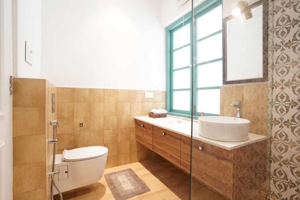 Verona By Dancenter - 3 Bhk Villa In Siolim Exterior photo
