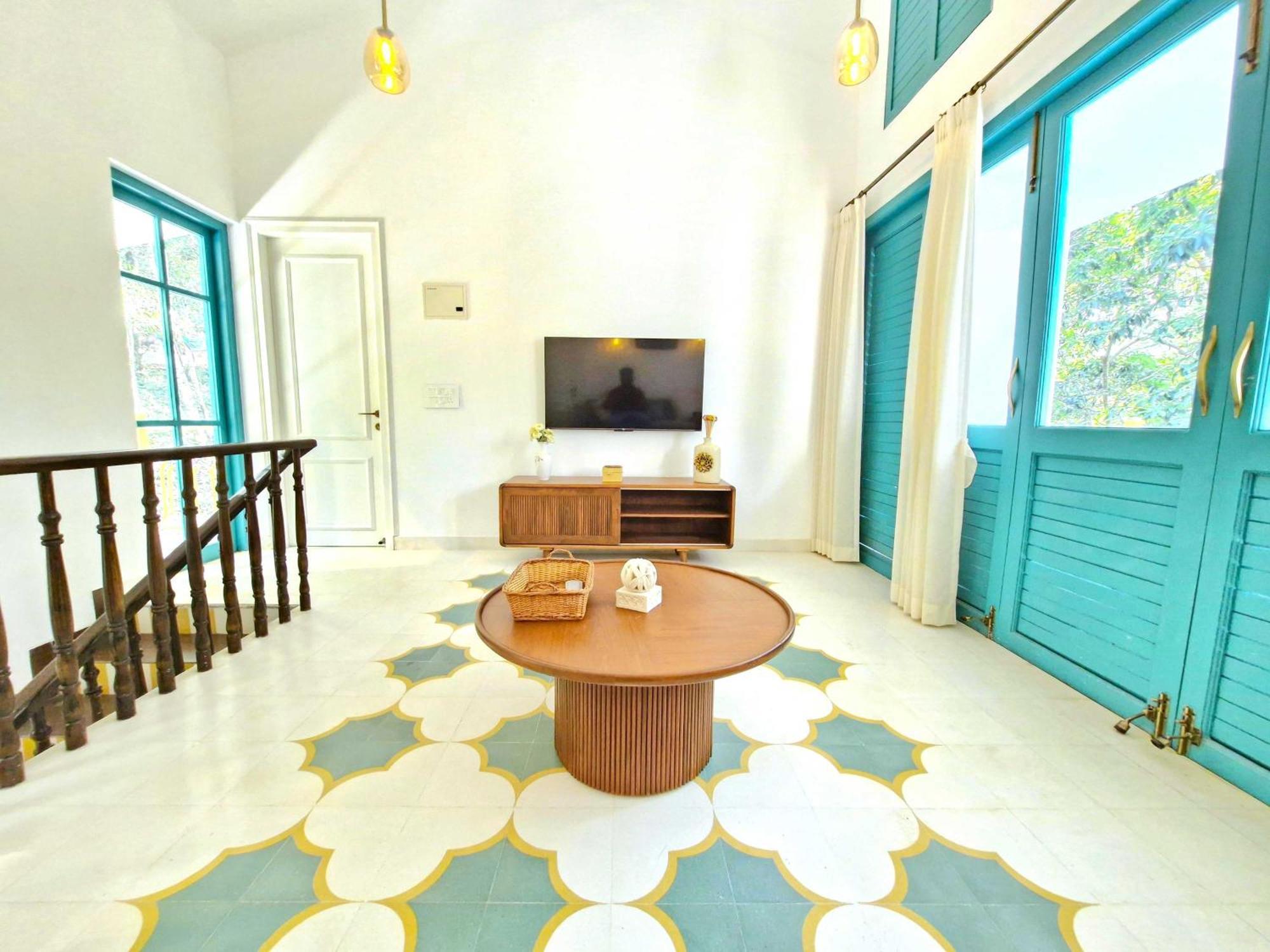 Verona By Dancenter - 3 Bhk Villa In Siolim Exterior photo