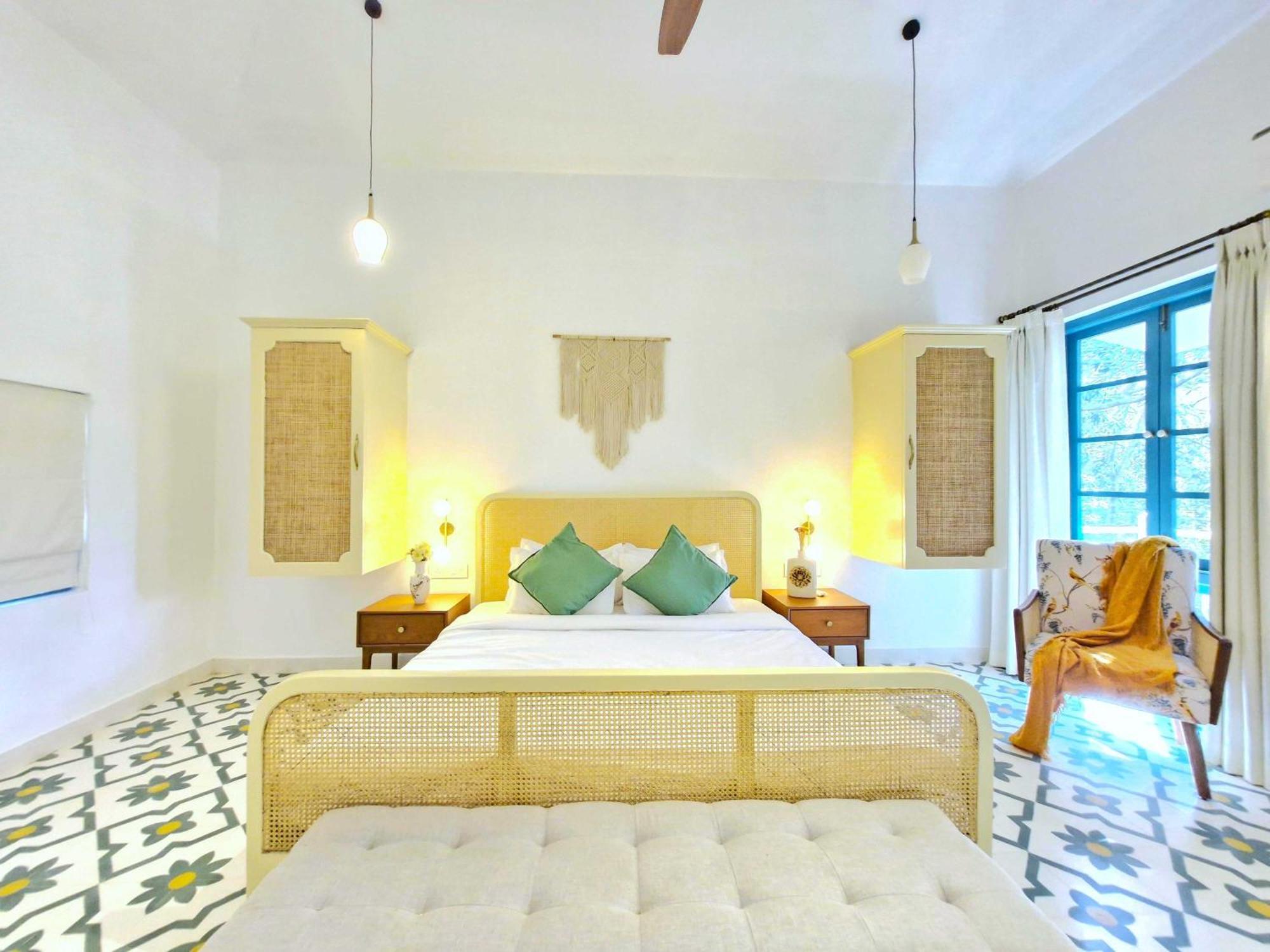 Verona By Dancenter - 3 Bhk Villa In Siolim Exterior photo