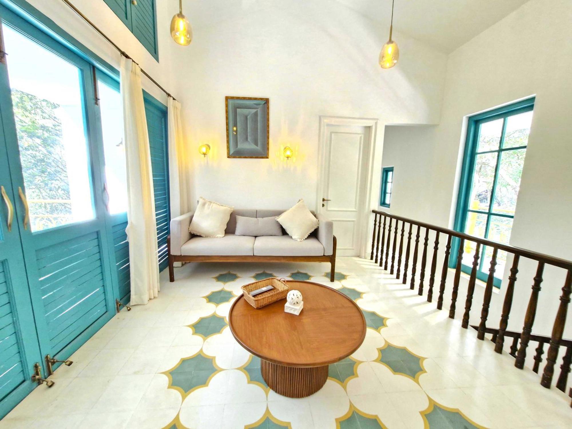 Verona By Dancenter - 3 Bhk Villa In Siolim Exterior photo