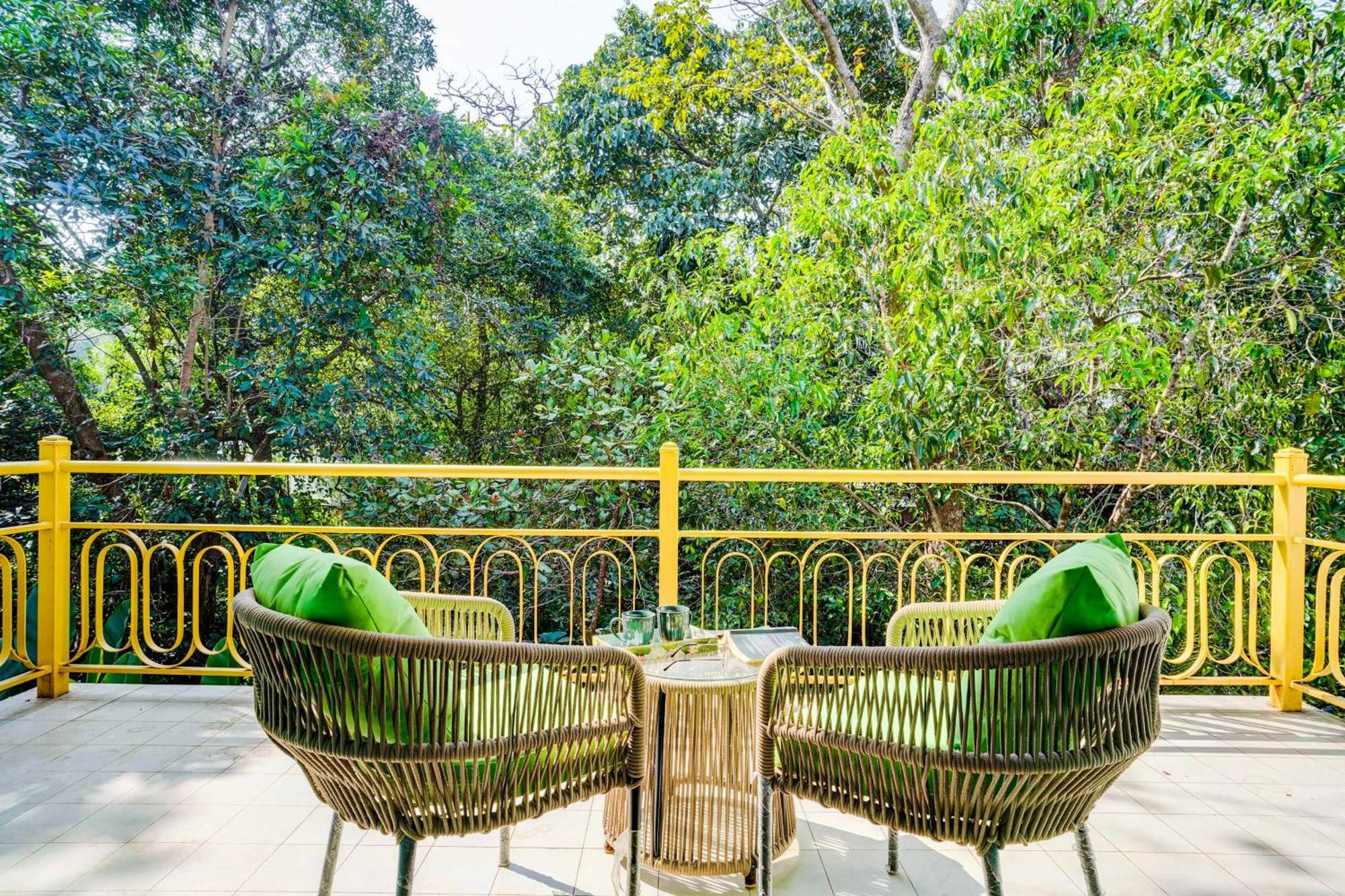 Verona By Dancenter - 3 Bhk Villa In Siolim Exterior photo