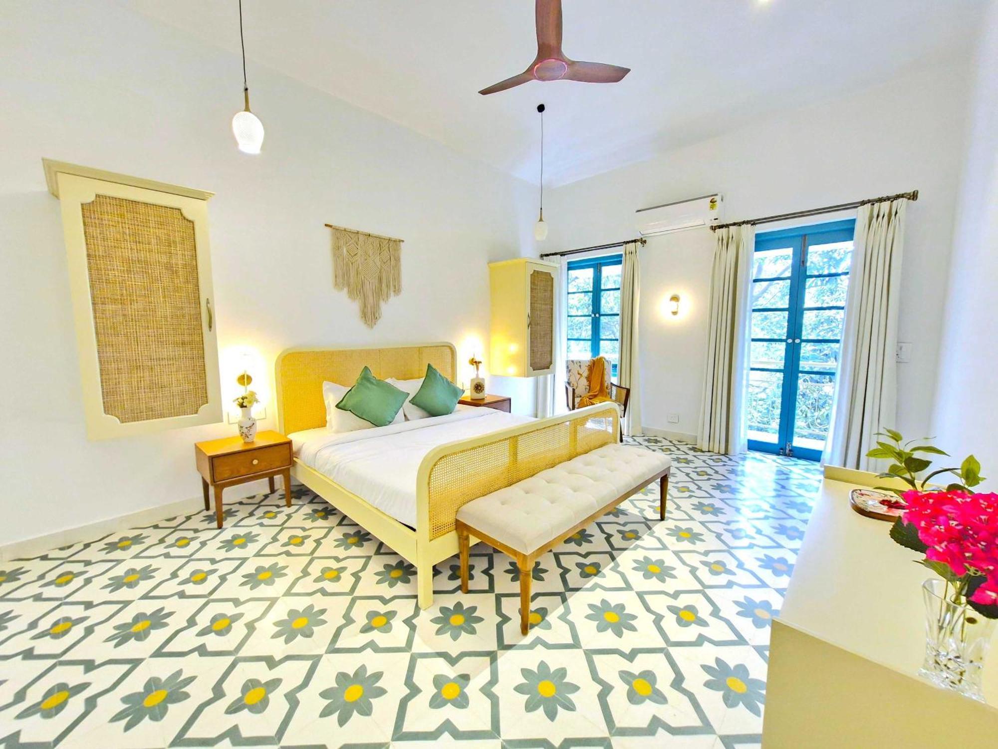 Verona By Dancenter - 3 Bhk Villa In Siolim Exterior photo