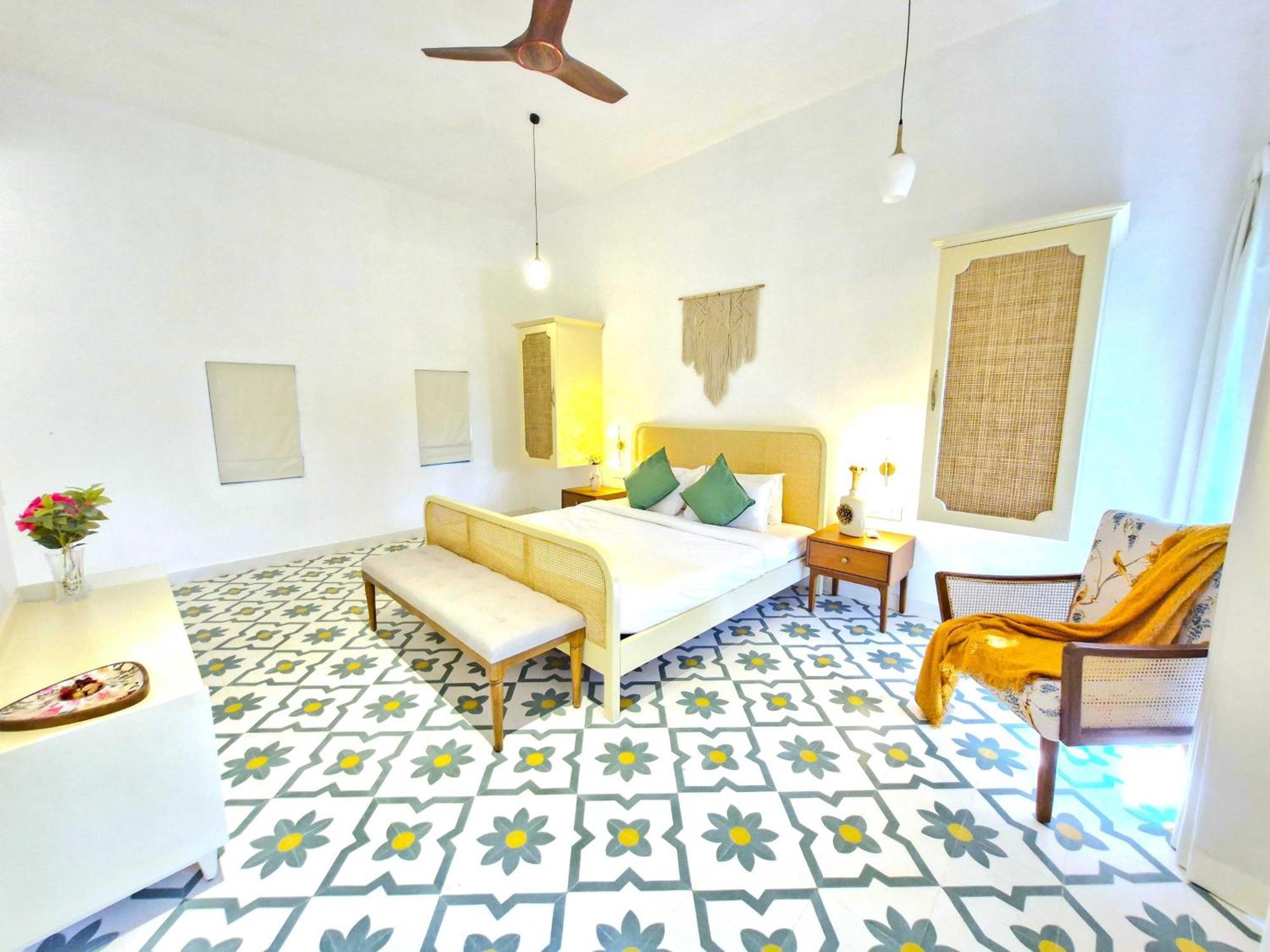 Verona By Dancenter - 3 Bhk Villa In Siolim Exterior photo
