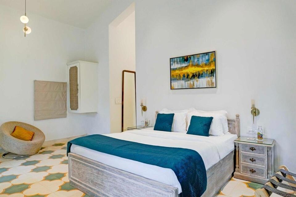 Verona By Dancenter - 3 Bhk Villa In Siolim Exterior photo