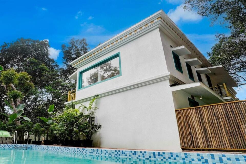 Verona By Dancenter - 3 Bhk Villa In Siolim Exterior photo